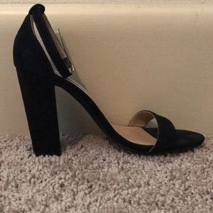 Steve Madden Block Heels